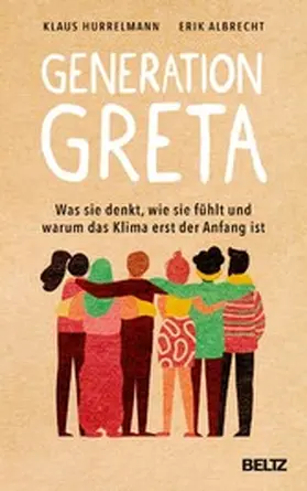 Hurrelmann / Albrecht | Generation Greta | E-Book | www2.sack.de