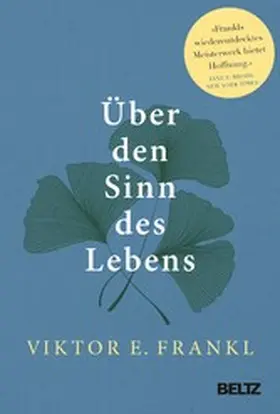 Frankl | Über den Sinn des Lebens | E-Book | sack.de