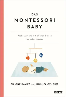 Davies / Uzodike |  Das Montessori Baby | Buch |  Sack Fachmedien