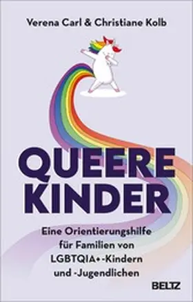 Carl / Kolb |  Queere Kinder | eBook | Sack Fachmedien