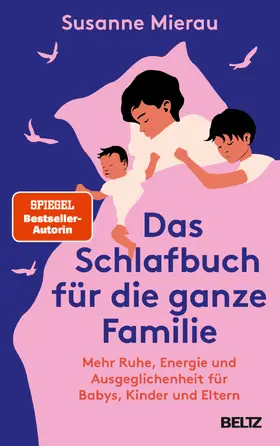 Mierau |  Das Schlafbuch für die ganze Familie | Buch |  Sack Fachmedien