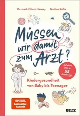 Harney / Roßa |  Müssen wir damit zum Arzt? | eBook | Sack Fachmedien