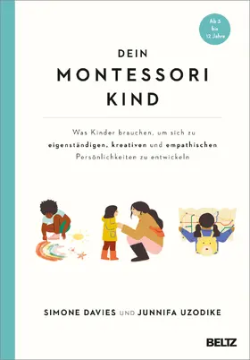 Davies / Uzodike |  Dein Montessori Kind | Buch |  Sack Fachmedien