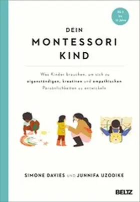 Davies / Uzodike |  Dein Montessori Kind | eBook | Sack Fachmedien