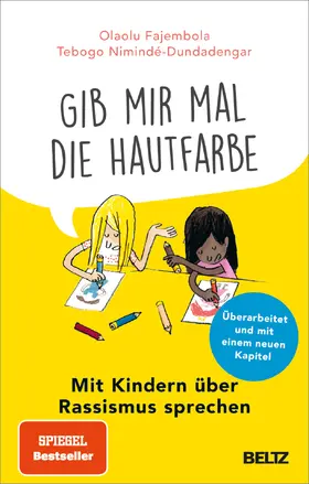 Fajembola / Nimindé-Dundadengar |  'Gib mir mal die Hautfarbe' | Buch |  Sack Fachmedien