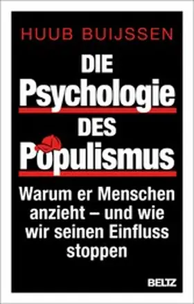 Buijssen |  Die Psychologie des Populismus | eBook | Sack Fachmedien
