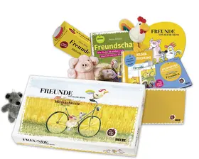 Heine |  Heine Freunde Mitmachkiste | Sonstiges |  Sack Fachmedien