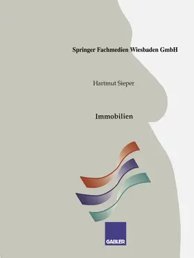 Sieper |  Immobilien | Buch |  Sack Fachmedien