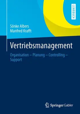 Albers / Krafft |  Vertriebsmanagement | Buch |  Sack Fachmedien