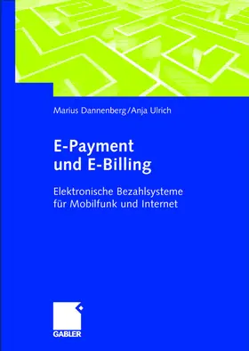 Dannenberg |  E-Payment und E-Billing | Buch |  Sack Fachmedien
