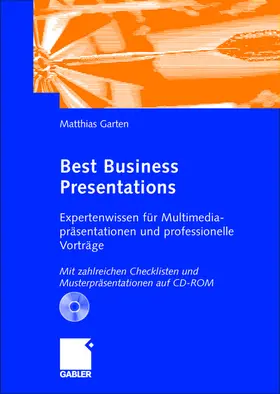 Garten |  Best Business Presentations | Buch |  Sack Fachmedien