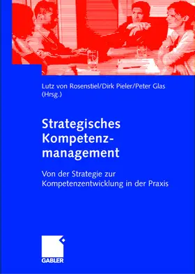 Rosenstiel / Glas / Pieler |  Strategisches Kompetenzmanagement | Buch |  Sack Fachmedien