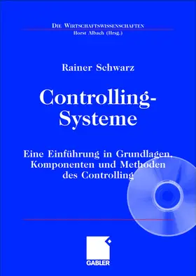 Schwarz / Albach |  Controlling-Systeme | Buch |  Sack Fachmedien