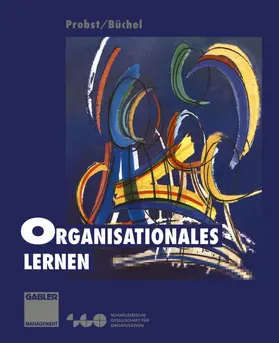 Probst |  Organisationales Lernen | Buch |  Sack Fachmedien