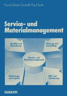 Dorloff |  Service- und Materialmanagement | Buch |  Sack Fachmedien