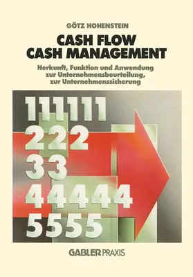 Hohenstein |  Cash Flow und Cash Management | Buch |  Sack Fachmedien