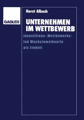 Albach |  Unternehmen im Wettbewerb | Buch |  Sack Fachmedien