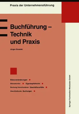  Buchführung - Technik und Praxis | Buch |  Sack Fachmedien