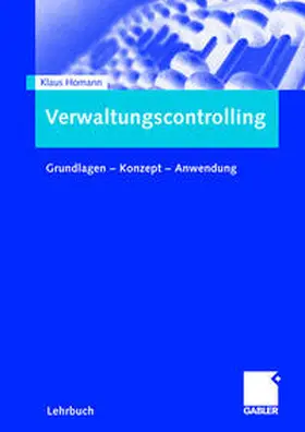 Homann |  Verwaltungscontrolling | Buch |  Sack Fachmedien