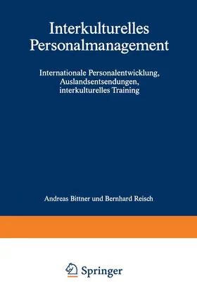 Reisch |  Interkulturelles Personalmanagement | Buch |  Sack Fachmedien