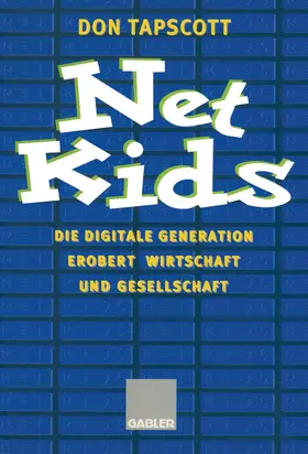  Net Kids | Buch |  Sack Fachmedien