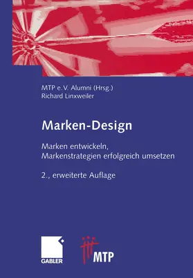 Linxweiler |  Marken-Design | Buch |  Sack Fachmedien