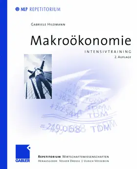 Hildmann / Vossebein / Drosse |  Makroökonomie | Buch |  Sack Fachmedien