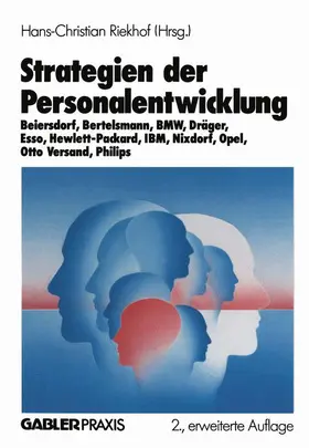 Riekhof |  Strategien der Personalentwicklung | Buch |  Sack Fachmedien