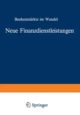 Glogowski / Münch |  Neue Finanzdienstleistungen | Buch |  Sack Fachmedien