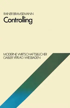 Bramsemann |  Controlling | Buch |  Sack Fachmedien