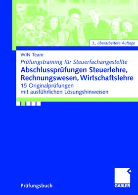 Raabe / Simon |  Abschlussprüfungen Steuerlehre, Rechnungswesen, Wirtschaftslehre | Buch |  Sack Fachmedien