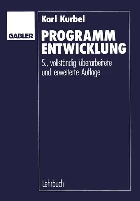 Kurbel |  Programmentwicklung | Buch |  Sack Fachmedien