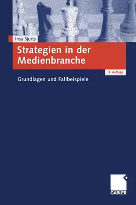 Sjurts |  Strategien in der Medienbranche | Buch |  Sack Fachmedien