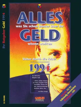  ALLES was Sie schon immer über ihr GELD wissen wollten | Buch |  Sack Fachmedien
