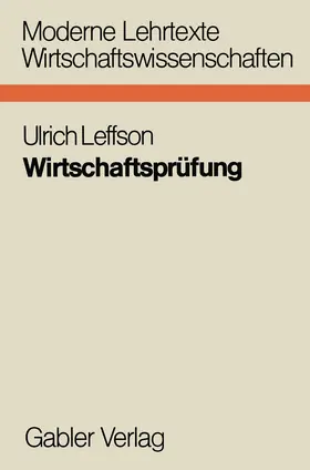 Ulrich |  Wirtschaftsprüfung | Buch |  Sack Fachmedien