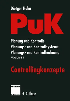 Hahn |  PuK | Buch |  Sack Fachmedien