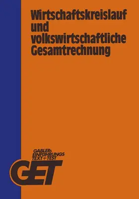 Schultz |  Wirtschaftskreislauf und volkswirtschaftliche Gesamtrechnung | Buch |  Sack Fachmedien