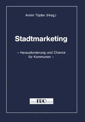 Töpfer |  Stadtmarketing | Buch |  Sack Fachmedien