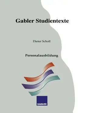 Scholl |  Personalausbildung | Buch |  Sack Fachmedien
