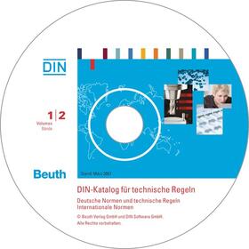  DIN-Katalog für technische Regeln | Sonstiges |  Sack Fachmedien