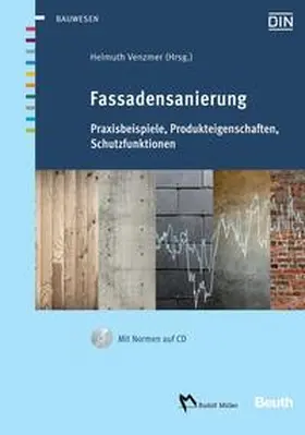 Venzmer | Fassadensanierung | Buch | 978-3-410-20630-9 | sack.de