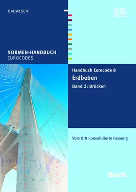 DIN e.V. |  Handbuch Eurocode 8 - Erdbeben | eBook | Sack Fachmedien