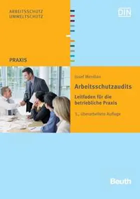 Merdian / DIN e. V. |  Arbeitsschutzaudits - Buch mit E-Book | Buch |  Sack Fachmedien