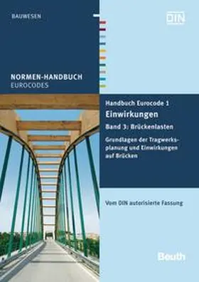 DIN e. V. |  Handbuch Eurocode 1 - Einwirkungen - Buch mit E-Book | Buch |  Sack Fachmedien