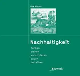 Althaus |  Nachhaltigkeit | Buch |  Sack Fachmedien