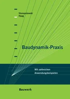 Stempniewski / Haag |  Baudynamik-Praxis | Buch |  Sack Fachmedien