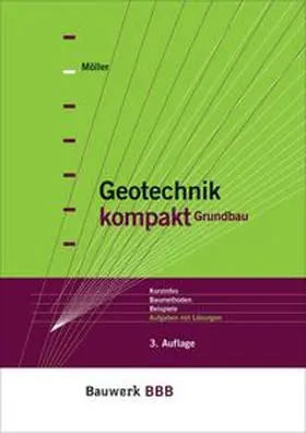 Möller |  Geotechnik kompakt | Buch |  Sack Fachmedien