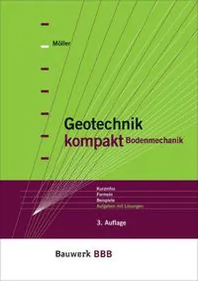 Möller |  Geotechnik kompakt | Buch |  Sack Fachmedien