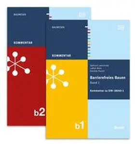 Loeschcke / Marx / Pourat |  Barrierefreies Bauen | Buch |  Sack Fachmedien