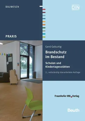 Geburtig / DIN e.V. | Brandschutz im Bestand | E-Book | sack.de